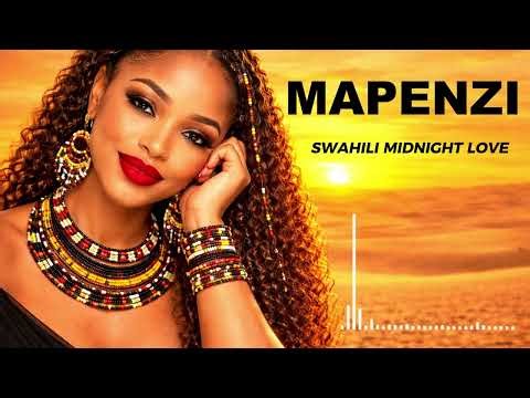 Romantic African Swahili Love Melodies🌙Emotional Amapiano Mix For Intimate Nights & Lovers 2026