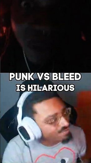 Punk's fighting game beef is too funny