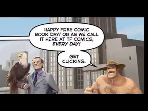 TF2 Comic Catch Up!