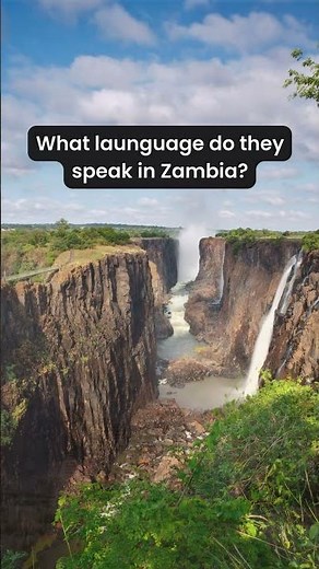 🇿🇲 What Language Do They Speak In Zambia? - Africa Quiz 🌍