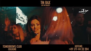 MEGA EVENT: ★★ MITTWOCH 20. MÄRZ 2019 ★★ ★★★ TM BAX LIVE ON STAGE ★★★ -BIGGEST NOWRUZ CELEBRATION- ★★★★ TOMORROWS KÖLN ★★★★ ✆ VIP & TISCHRESERVIERUNG: 0177-4433204 & 0177-7364435 JETZT TICKETS FÜR NUR 24 € SICHERN! ► https://persian-night-tickets-200319.eventbrite.de/ HIER GEHT’S ZUM EVENT: ► https://www.facebook.com/events/379549346208268/ EINLASS: 19:00 UHR BEGINN: 20:00 UHR ENDE: 05:00 UHR ★ CLUB 1 / TOMORROWS ★ PERSIAN MUSIC, ORIENTAL, CLUB SOUNDS & HOUSE ★ CLUB 2 / WOHNZIMMER ★ LATIN SOUNDS
