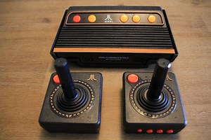 Atari Flashback 8 Gold Console review