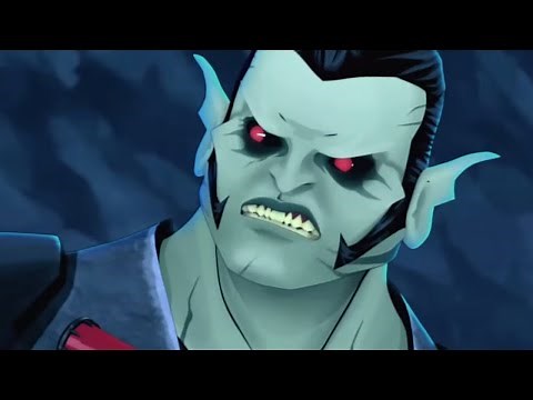 Slugterra | Deadweed | Episode 8 | HD | Videos for Kids