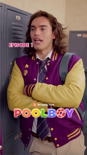 Why Does the Poolboy Smell So Good?