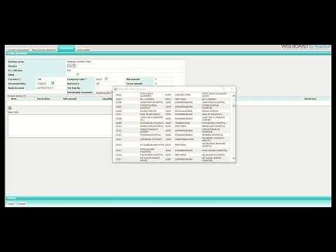 How to Upload your invoice on Webboard