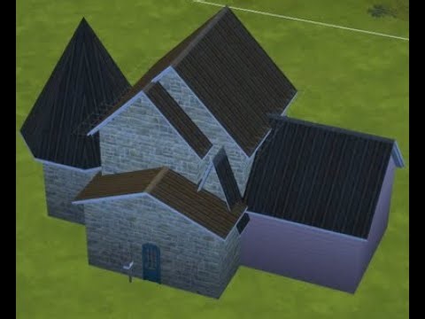 Sims 4 Legacy Challenge - EP 7 - Expanding Eve's Shack