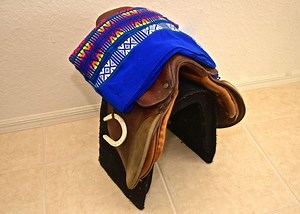 Crosby Saddle Serial Number