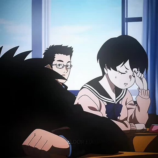 Animated Classroom Adventures Featuring Students and Teacher