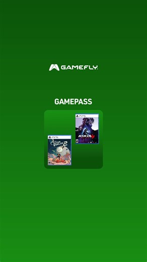 Rent thousands of games with GameFly! All the newest releases, best sellers and more for ONE low price - plus HUGE discounts for members! Sign up now! | GameFly | Facebook