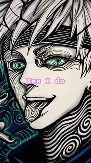 Creating Trippy Spiral Anime Art (and it's surprisingly easy!)