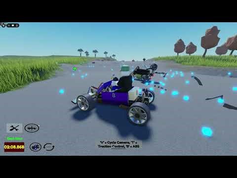 Devlog 130 - Roblox Go-Kart-Physics-Simulator-ALPHA - OpenSteer exposure