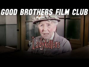 The Ladykillers (1955)