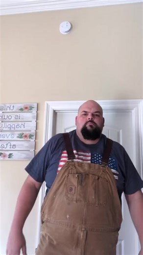 Big John 6’6” 400lbs that’s a huge guy #huge #bigboss #bigbadjohn #foryourpage #foruyou