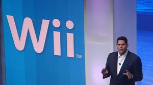 Reggie afirma que Wii fue la respuesta al estancamiento en el mercado de videojuegos por parte de Nintendo - Nintenderos