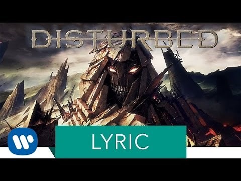 Disturbed - Immortalized (Official Lyric Video)