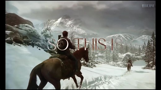 Merry Christmas from The Last of Us