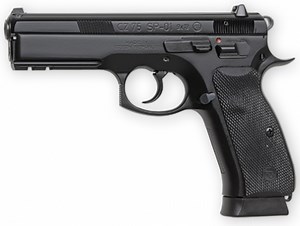 Buy CZ-USA CZ 75 SP-01 181 9mm 46 Online