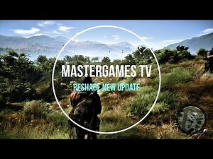 Ghost Recon Wildlands ULTRA Realistic Graphic Reshade Mod Update