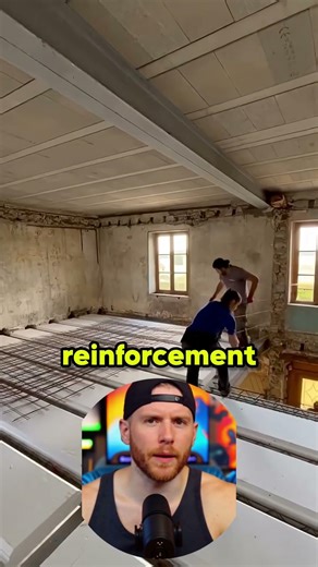 Smart Structural Methods for Building a Second Floor #handyman #diy #craftsmanship #construction