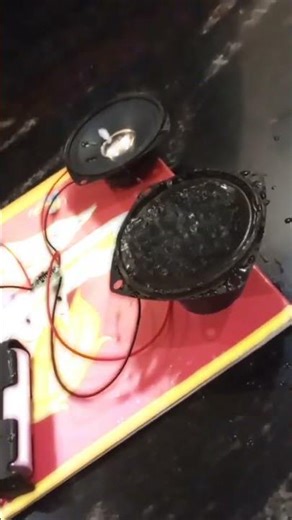 MP3 FM Bluetooth speaker module