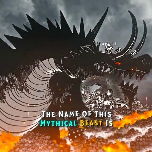 Loki's Nidhogg Form | One Piece Edit #onepiece #onepieceedit #edit #loki