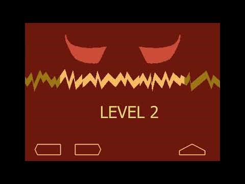 Level Devil - FULL LEVEL 2 WALKTHROUGH (The Deceptively Easy Start!) | No Commentary Gameplay