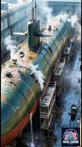 9.6K views · 78 reactions | Commissioned on 24 December 1982, USS Michigan served as a vital Ohio-class submarine through the final decades of the Cold War and beyond. Reconfigured into an SSGN in 2006, she carried advanced strike capability and elite special forces delivery. Silent yet powerful, Michigan embodies relentless readiness and the unseen courage beneath the waves. ⚓ #USSMichigan #OhioClassSubmarine #NavalHistory #ColdWarSub #SSGN | Naval Legends | Facebook