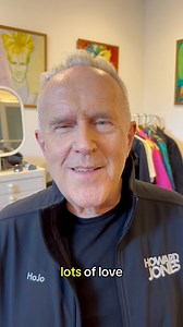 Can’t wait to be back on the road in a city near you… tickets available at howardjones.com | Howard Jones