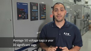 Sources of voltage sags - Industry quick facts - Experience centers showcase