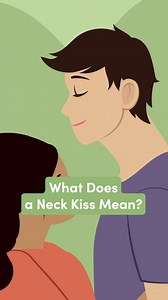 22K views · 37 reactions | Wondering what a neck kiss means? Find out here #howto #hack #lifehack #kiss #kisses #kissing #neck #romance #relationships #love | wikiHow | Facebook