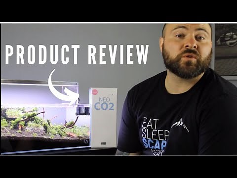 Aquario Neo Co2 kit review and unboxing
