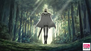 CLAYMORE　SCENE01　大剣－クレイモア－