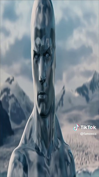 #silversurfer #peace #fanox | silver surfer