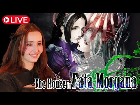 LIVE STREAM - HOUSE IN FATA MORGANA [3]