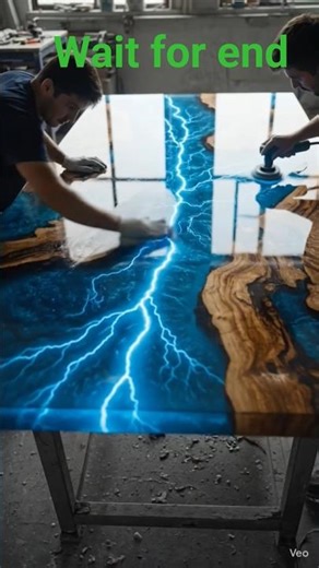 Inside a USA Workshop: Marble Table Crafting Process #usakids #usashorts #AI #USAFurniture