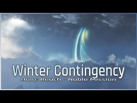 Halo: Reach - Winter Contingency Soundtrack: Arrival at Visegrad | Distress