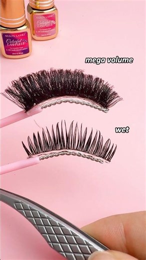 DIY Lash Style Display Hack 🪄