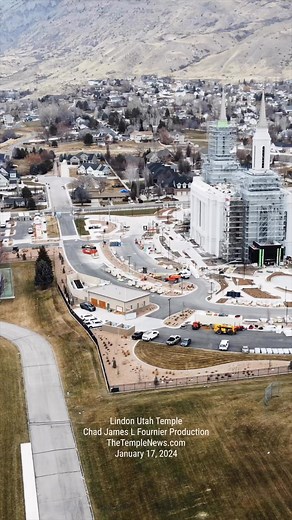 Finding Peace: The Temple's Protection Against Life's Turmoil Lindon Utah Temple | Lindon Utah Temple