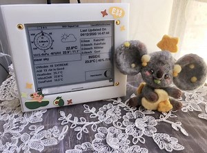 DIY Weather Station Using ESP8266 and ESP32