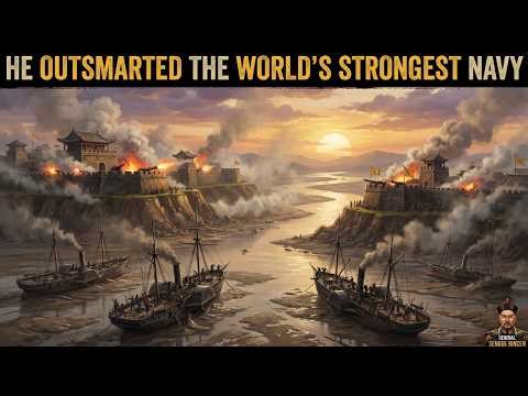 Why Historians Call This A Masterclass In Thinking 3 Moves Ahead