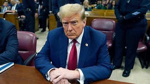 NY Judge in Trump hush money case expected to sentence him to 'unconditional discharge'