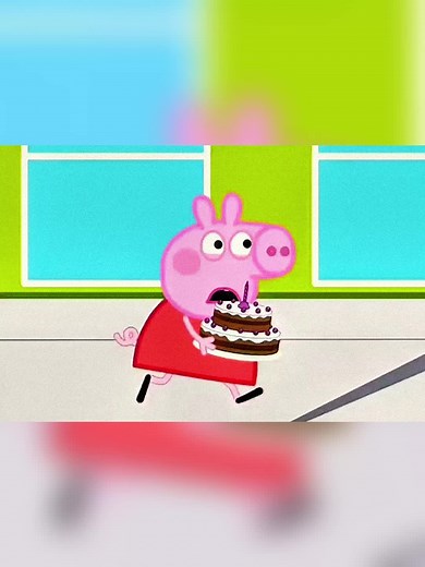 Peppa Pig Cartoon Edits for Kids
