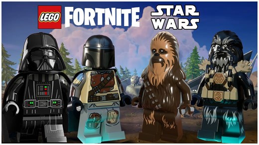 All LEGO Star Wars skins available now (May update!)