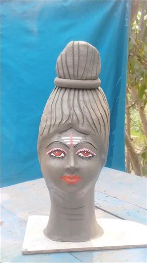 hanuman murti making shorts🔥apna multi talent hanuman🚩 hanuman ji🙏jai shree ram🌹 hanuman chalisa