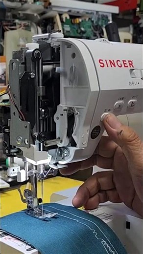 s5#SewingDoctor#JapaneseSingerSewingMachine#Singer777dRepair#ThreadingASewingMachine#HowToUseASew...
