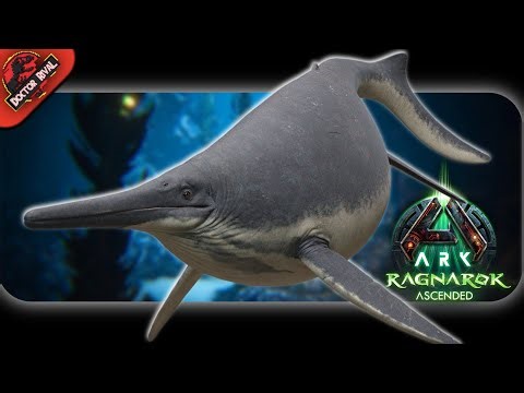 SHONISAURUS Spotlight || Ark Survival Ascended