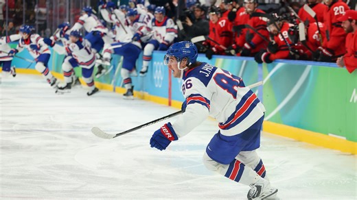 Brick Street Bar in Oxford celebrates Team USA hockey's golden goal