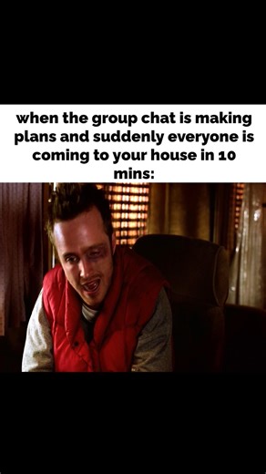 NOT MY HOUSE