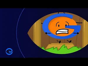 Battle for Logos Island | BFDI 5 but the logos are had to cross a bridge | SolaryMedia