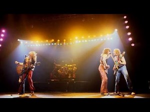 Van Halen - Seattle, Washington April 12, 1979